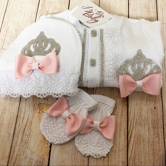 Baby set - Picture 1 of 5